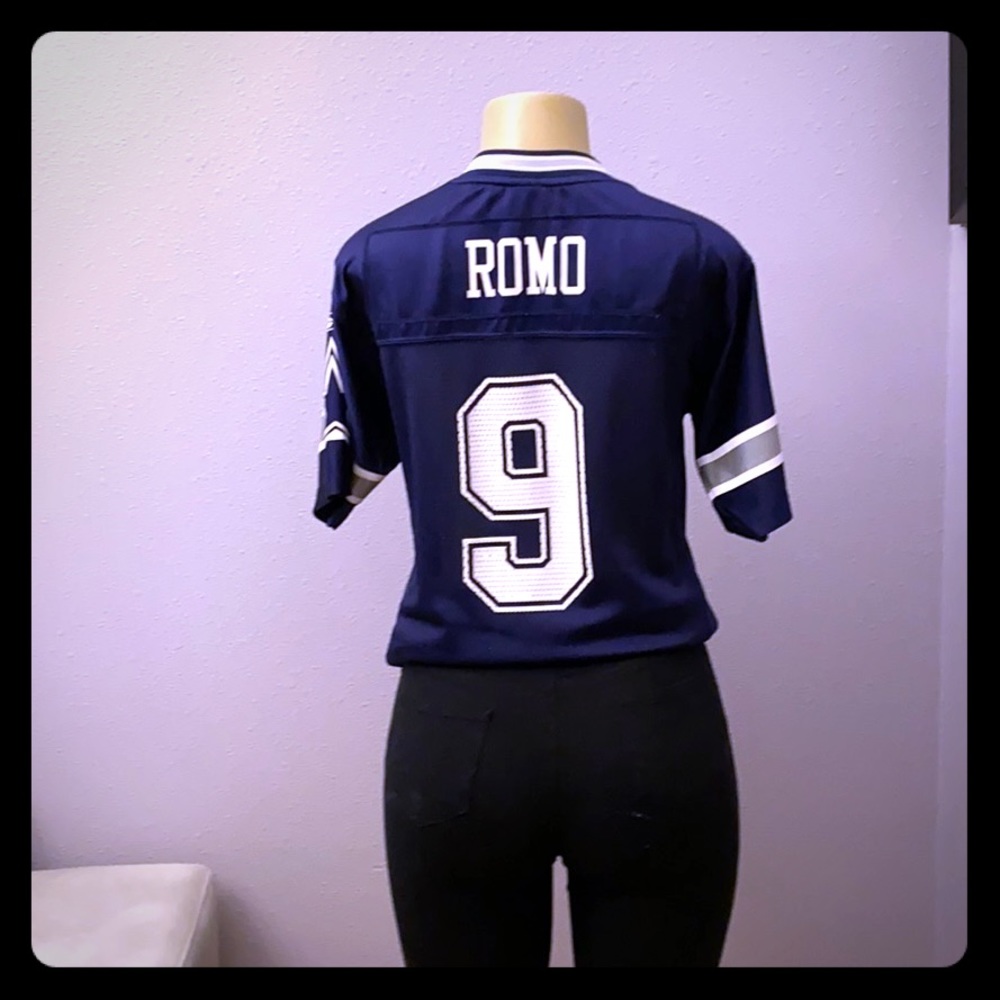Dallas Cowboys Tony Romo 9 Jersey